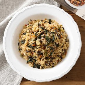 산채비빔밥 간장소스맛 215g x 10팩