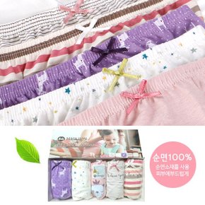 엠알키즈 핑퐁 여삼각 5매입 아동팬티 아동팬티 유아속옷_P392533040
