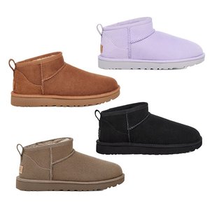 UGG (W)23FW 클래식 울트라 미니 CLASSIC ULTRA MINI(1663302500,1663302501,1663302502,1663302504)