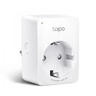  TP-LINK Tapo P110 (1팩) IoT 스마트 와이파이 플러그