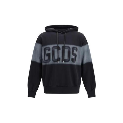 지씨디에스 후드 티셔츠 C2MWQE233F034 999I BLACK