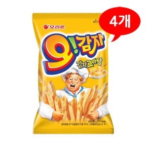 (7201933) 오감자 감자 그라탕 50gx4개