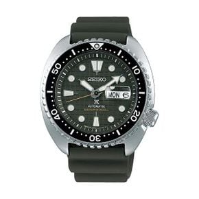 일본 세이코 터틀 다이버 시계 Seiko SRPE05J1 Prospex 기계식 오토매틱 Turtle 656.2 ft 200 m