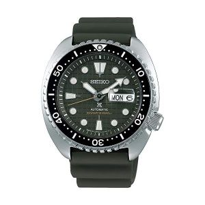  일본 세이코 터틀 다이버 시계 Seiko SRPE05J1 Prospex 기계식 오토매틱 Turtle 656.2 ft 200 m