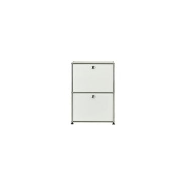 USM [USM 공식수입원] USM Haller Storage 1x2 (500)