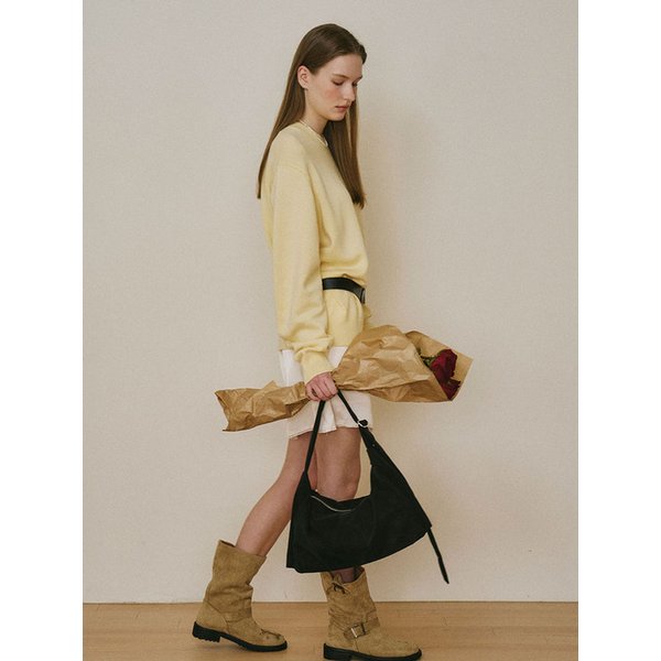 Nuovo Slouch Hobo Bag(8color)