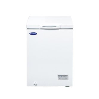 캐리어 클라윈드 다목적 소형 냉동고 CSBH-D100WO (100ℓ) 물류 일반배송