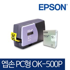 라벨프린터 OK-500P PC연결