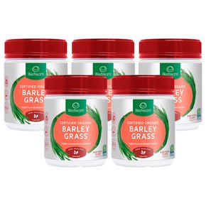 뉴질랜드 라이프스트림 새싹보리 240정 BARLEY GRASS 5팩