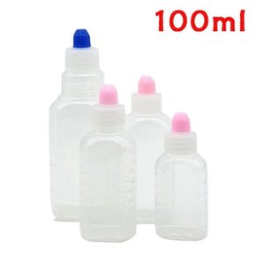 투약병 100ml PP(단단한재질) 90~100개입 X 2개 약병 (W44EF57)