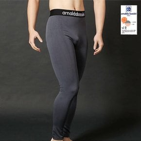 남성 타이즈 남자 내의 쫄바지 기모 발열 보온 털 면