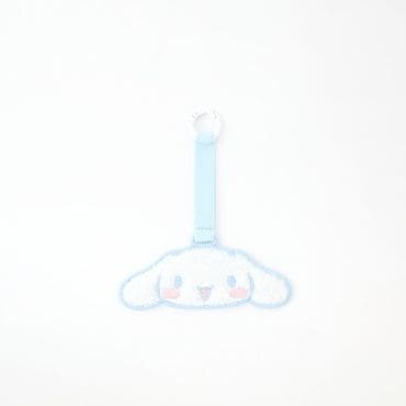 조셉앤스테이시 LPK Face Keyring Cinnamoroll Blue[11/4예약배송]