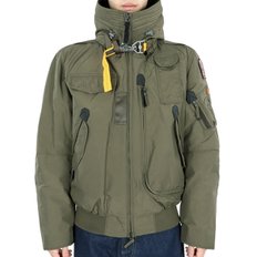 23 F/W 남성 고비 봄버 패딩 자켓(카키) GOBI PMJK MA01 201 /국내당일발송