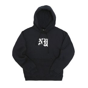 [fruit of the loom] 82130R super cotton pullover black (NY)