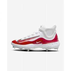 알파 허라취 허라치 엘리트 4 미드 맨즈 베이스볼 야구 클릿 Cleats FD2744 105