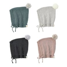 knit bonnet 면니트보넷 시리즈 (4종택1)