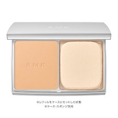 RMK 에어리 파우더 파운데이션 N (레필) 102