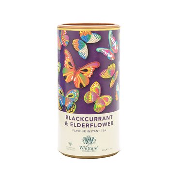 위타드 [해외][Whittard] 위타드 블랙커런트&엘더플라워 인스턴트티(Blackcurrant&Elderflower) 450g