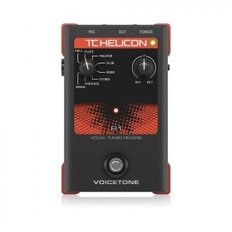 TC Helicon TC헬리콘 VOICETONE R1 라이브 보컬 리버브 이펙터 스톰박스