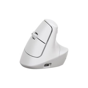 앱코 WEM65 인체공학 WIRELESS FREE 무선 버티컬 (화이트)