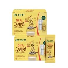 숀리 [생식노하우 맛있는 영양식]이롬 잇츠그레잇 30g x 30포 / 1개월분 + 흔들컵