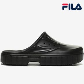 매장정품 휠라 필라 FILA 샌드블라스트 클로그 1SM01984F 001 운동화 1588571