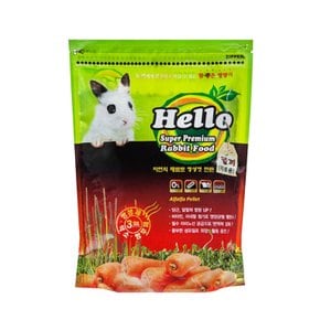 펫스토리 헬로 프리미엄 자토용 사료 1.1Kg