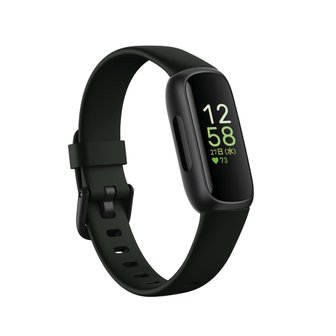  Fitbit Inspire 3 Midnight 피트니스 트래커 ZenBlack[최대 10일간의 라이프심박계][일본