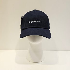 대구백화점캡텐블랙리클루시브 기본 필기체 볼캡 NA(BKF2UCC014)