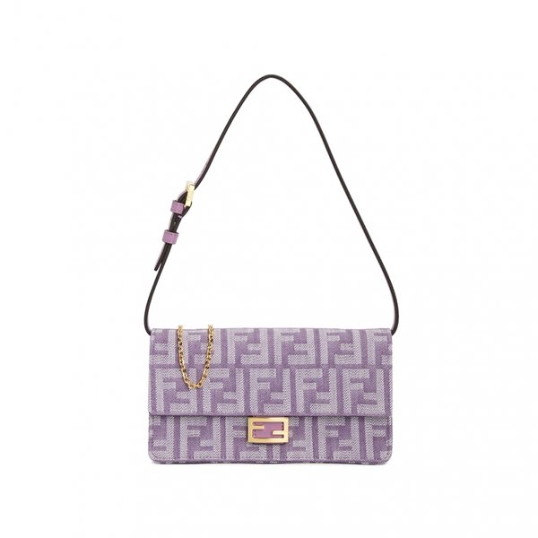 [부산점] 여성 체인 바게트백 8M0498 AUT4 F1JCO