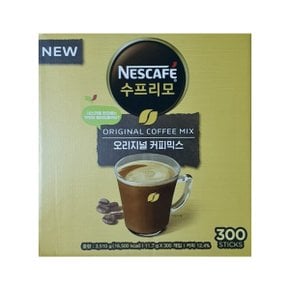 수프리모 오리지널 300T 커피믹스