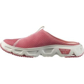 독일 살로몬 여자 트래킹화 등산화 1871997 SALOMON Reelax Slide 6.0 Womens Recovery Shoes Pa