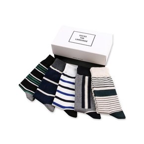 heritage_5set 양말 선물세트