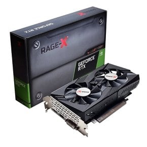 이도디스플레이 지포스 RTX 3050 RAGE-X D6 6GB