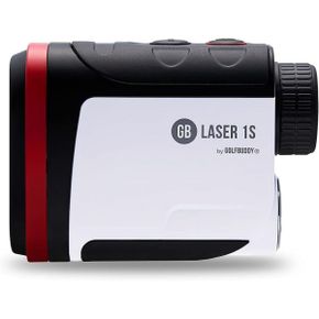 영국 골프버디 거리측정기 Golf Buddy Laser1S with Slope Rangefinder/Pin Finder Vibration 블