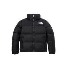 여성 1996 ECO NUPTSE DOWN JACKET RNJ1DQ85A-BLK