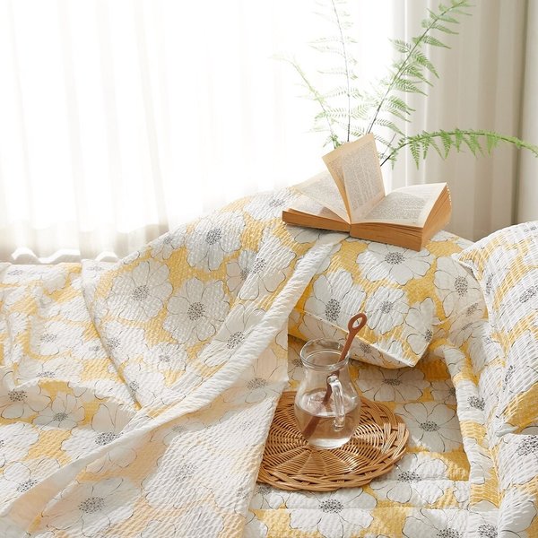 리브린 슬러시필드 시어서커 여름 간절기 홑이불 SS