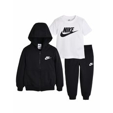 나이키키즈 (2T~130) 나이키3PK후디집업세트
