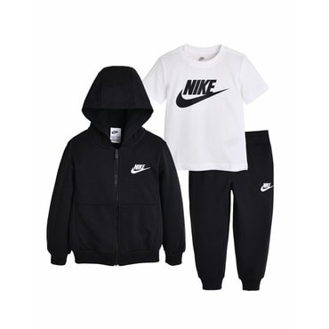 나이키키즈 (2T~130) 나이키3PK후디집업세트