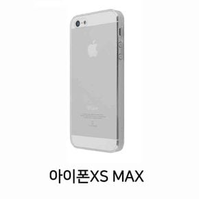 클리어 투명 하드 케이스 아이폰XS MAX PC케이스 클리어하드케이스