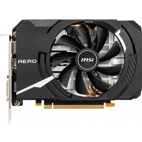 MSI GeForce GTX 1660 SUPER AERO ITX OC 그래픽 보드 VD7112