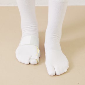 교정기 전용 테리 타비양말