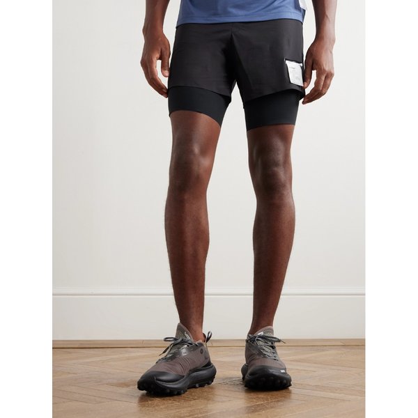 더로커™ 러버 트림 리피™ 66 트레일 러닝 스니커즈 46376663162896047