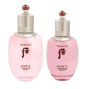 공진향 수 수연 밸런서 150ml + 수연 로션 110ml