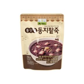 칠갑 통단팥 동지팥죽 350g 5개