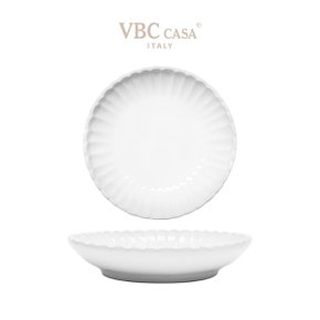 VBC까사 인칸토 스칼롭 파스타볼(21cm) 10655-21