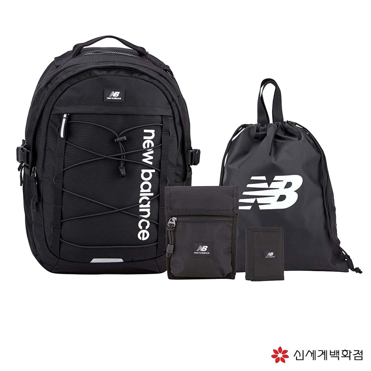 뉴발란스 가방(Nbgcas0101)Bk-(Nb 2Pik 백팩) 용량 : 33*48.5*16.5( 33L) 뉴발란스가방,뉴발란스백팩, 뉴발란스투픽백팩,뉴발란스긴학기가방, 신세계적 쇼핑포털 Ssg.Com