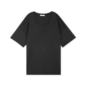 르메르 여성 립 스퀴드 잉크 반팔티 TO1146 LJ1016 998