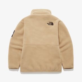 NJ4FQ51U 키즈 로얄톤 플리스 자켓 KS LOYALTON FLEECE JACKET