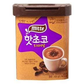 동서 미떼 핫초코 오리지날430G